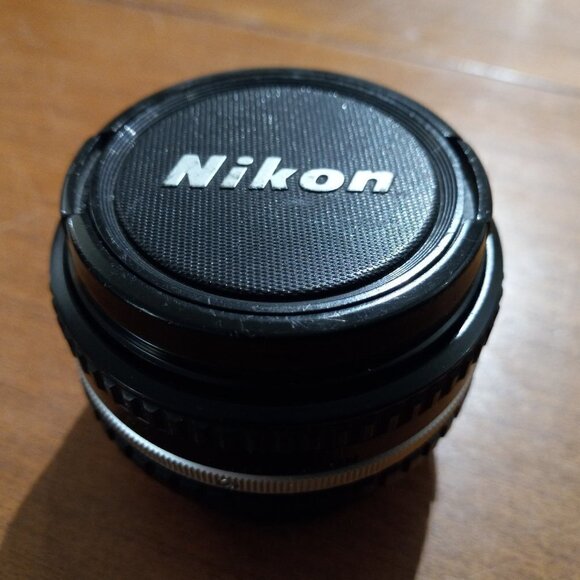 Nikon Camera Lense Series E 50mm 1:1.8 2007545 - Picture 2 of 7